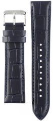 Kožený remienok Orient UL00A013J0 22mm (pre model RA-AA0C), modrý