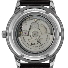 Seiko SSK013J1 Presage 'Fume' Styl 60. Road Trip GMT