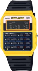 CASIO CA-53WPC-1BER Vintage PAC-MAN Collaboration