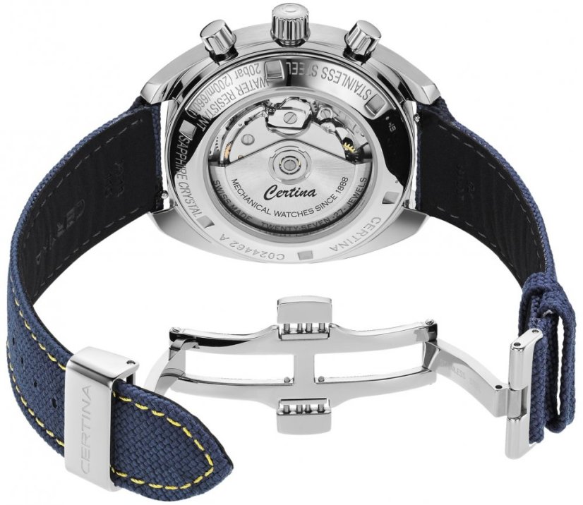 Certina C024.462.18.041.00 Heritage