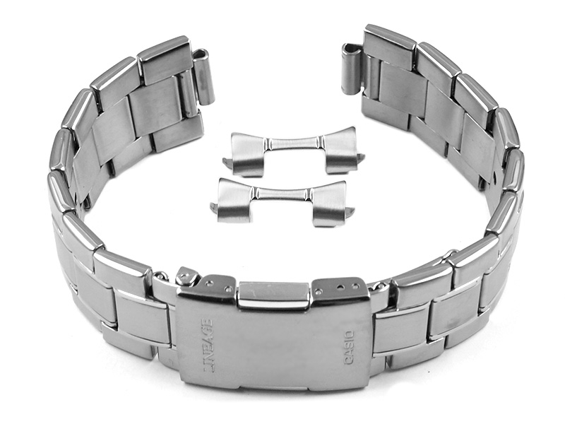 Remienok na hodinky CASIO LCW-M100TSE-1 (3004) Remienok na hodinky CASIO LCW-M100TSE-1 (3004)