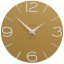 Designové hodiny 10-005-60 gold CalleaDesign 30cm
