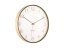 Dizajnové nástenné hodiny 5926GR Karlsson 40cm