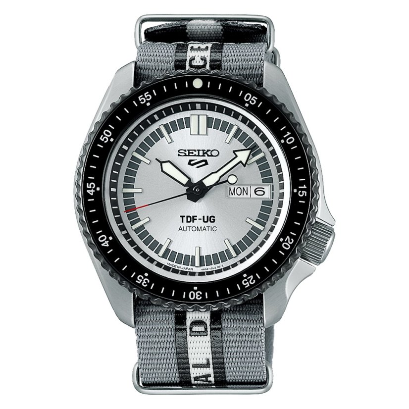 Seiko SRPJ79K1 Seiko 5 Sports SKX Sense Style 55th Anniversary Ultraseven Limited Edition