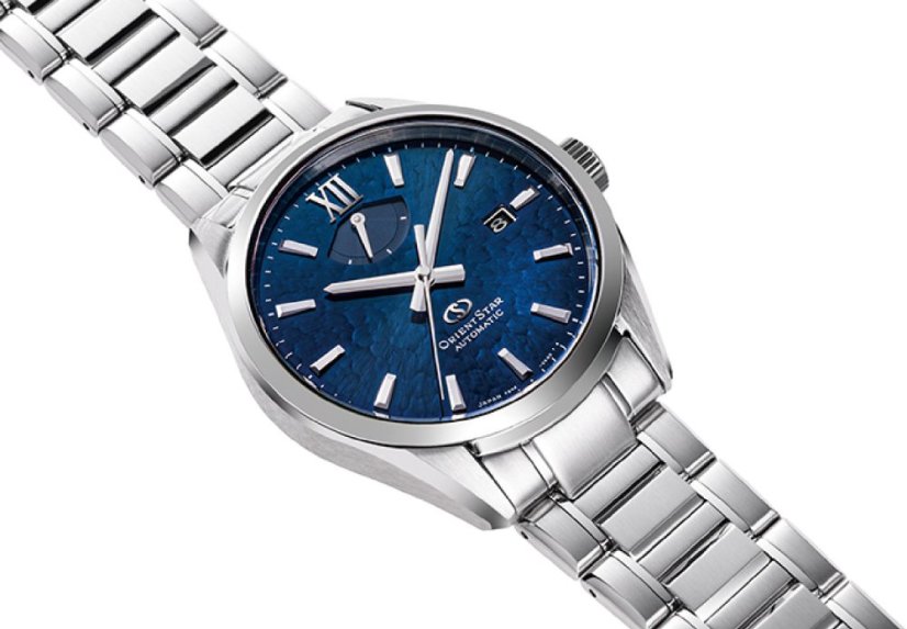 Orient Star Contemporary M34 F8 Date Automatic RE-BX0004L