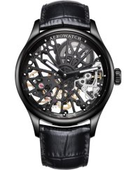 Aerowatch Renaissance Skeleton Cobweb A 50981 NO17