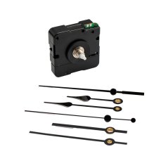 Hodinový strojek s plynulým chodem TFA 60.3024.01 - 13 mm - E35.5328.004799