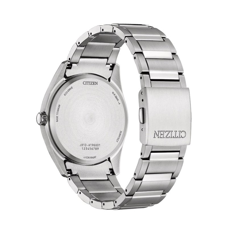 Citizen AW1641-81L Super Titanium