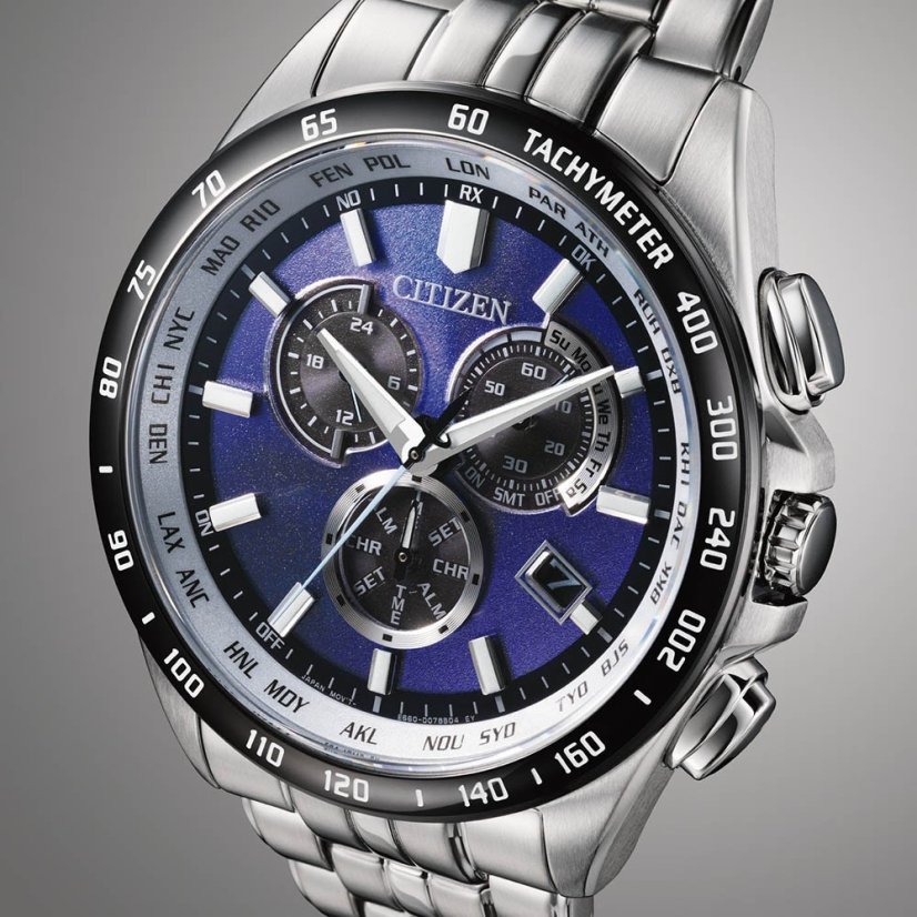 Citizen CB5874-81L Radio Controlled