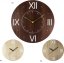 Drevené hodiny s tichým chodom MPM E07M.4119.53