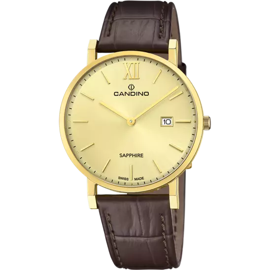 CANDINO C4726/2 GENTS CLASSIC TIMELESS CANDINO C4726/2 GENTS CLASSIC TIMELESS