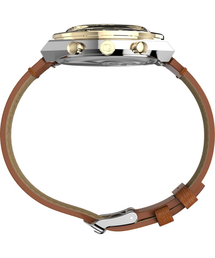Timex Q Timex Diver Inspired Chronograph TW2W64400