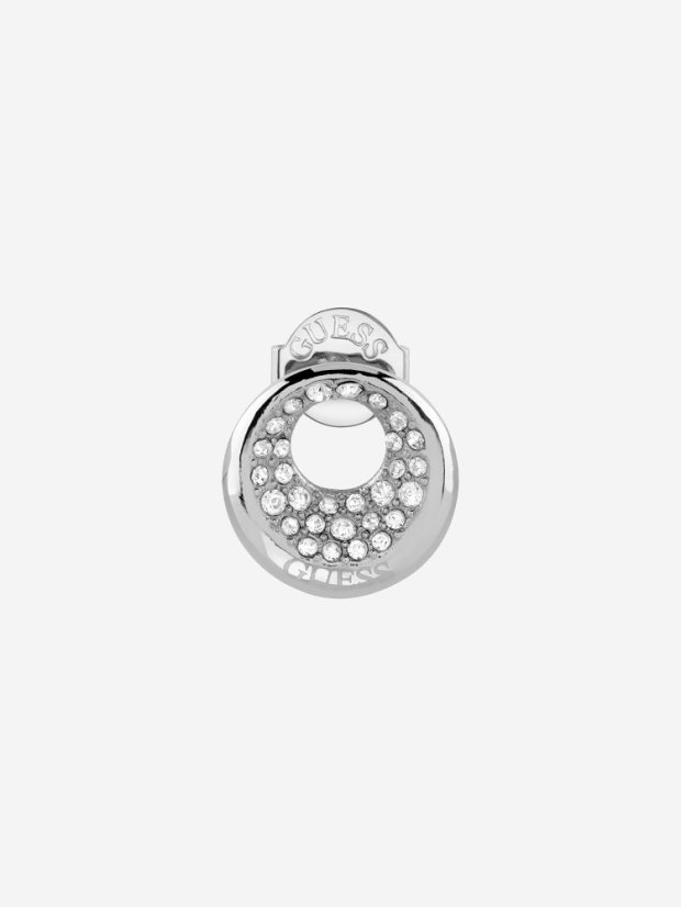 Guess Moon Drops náušnice JUBE06247JWRHT/U