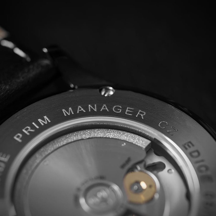 PRIM Manager CZ 25 - F - W01P.13249.F