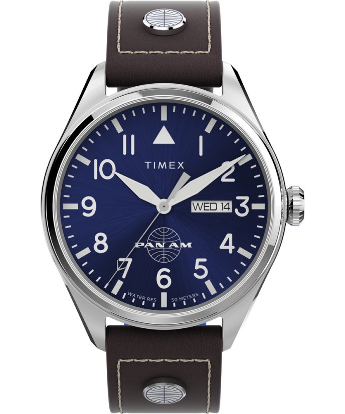 Timex Pan Am® Day-Date TWG030100QY