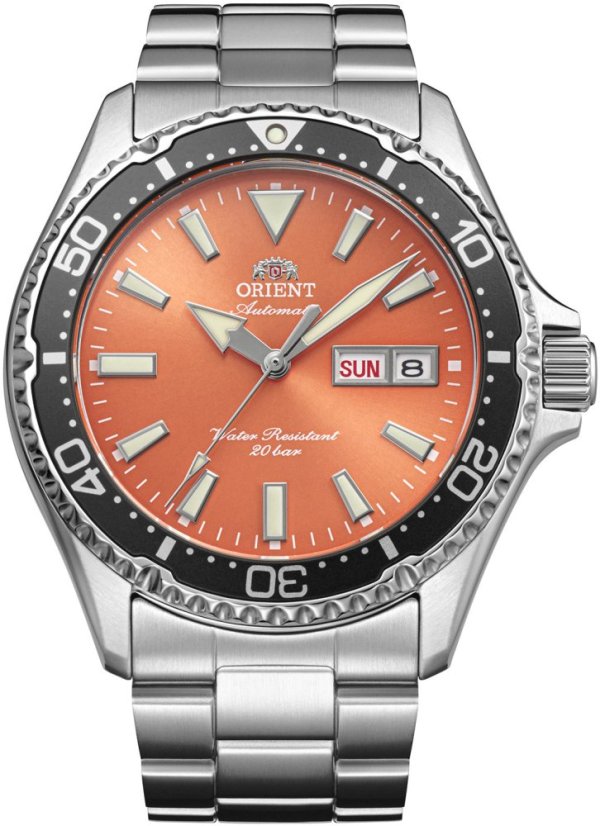 Orient Sports Mako V Automatic RA-AA0826Y39B