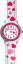 CLOCKODILE Bílé dívčí dětské hodinky SRDÍČKA
