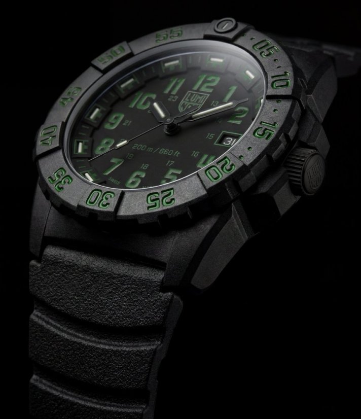 Luminox Navy SEAL 3550 Series XS.3567