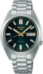 Seiko SRPL57K1 Seiko 5 Sports SNXS ‘Green Tie’