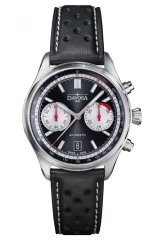 Davosa 161.536.55 New Newton Pilot Rally Chronograph