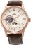 Orient Classic Sun a mesiac Open Heart Automatic RA-AS0009S30B