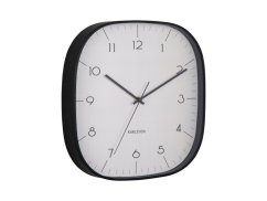 Dizajnové nástenné hodiny 6113WG Karlsson 29cm