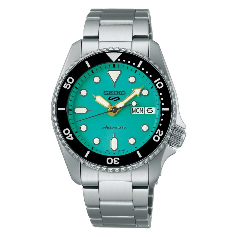 Seiko SRPK33K1 Seiko 5 Sports SKX ‘Midi’ Teal