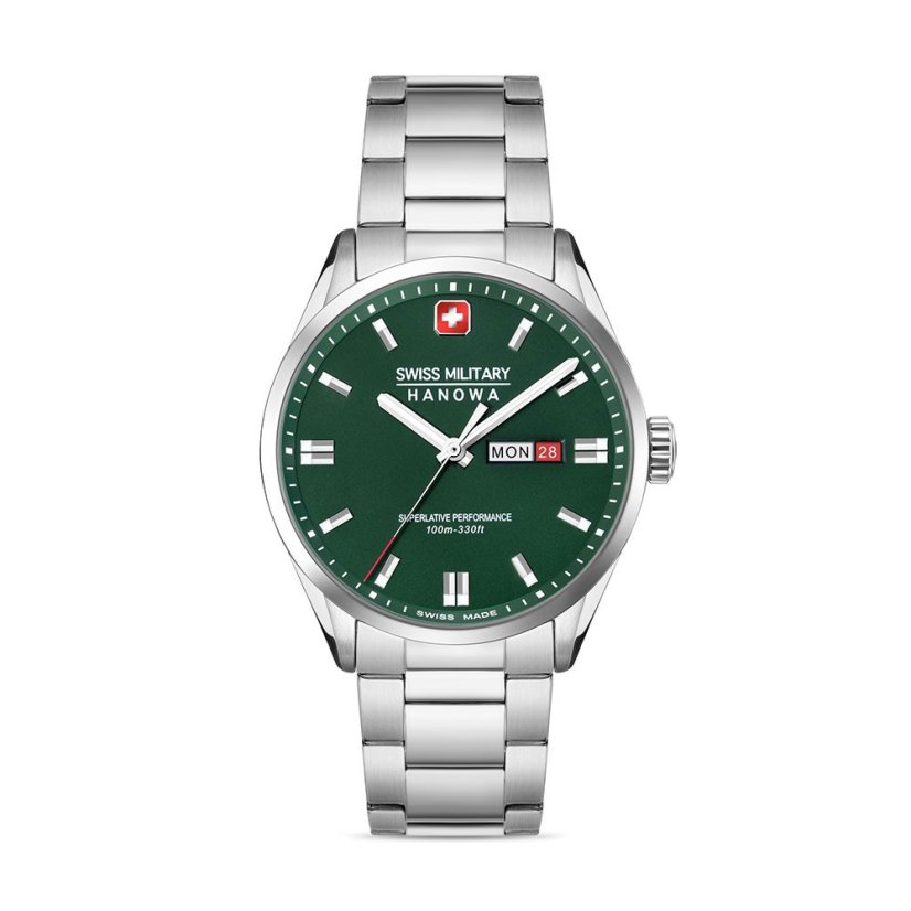 Swiss Military Hanowa SMWGH0001603 ROADRUNNER MAXED