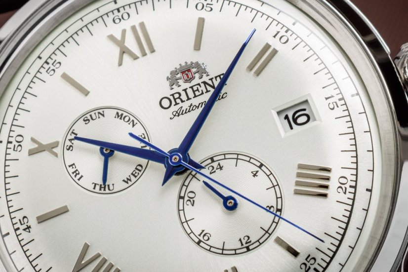 Orient Classic Bambino 2nd Generation Version8 Automatic RA-AK0701S30B