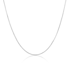 Strieborná retiazka JVD SVLCQ8LR0253983 (55cm)