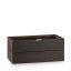 Pouzdro na brýle HEISSE & SÖHNE 70019-125.47 HS Mirage XL - dolní modul pro 6ks brýlí - Braun