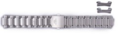 Ocelový náramek Orient PDDGPSS 22mm (pro model FTD0T), stříbrný