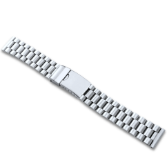 LAVVU Strieborný oceľový remienok - 22