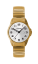 Pánske pružné hodinky LAVVU STOCKHOLM Big Gold LWM0025