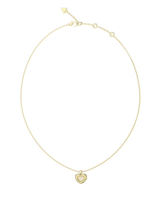 Guess L.O.V.E. náhrdelník JUBN05463JWYGT/U