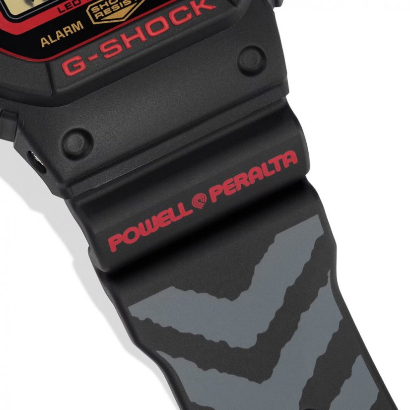 CASIO DW-5600KH-1ER G-Shock Kelvin Hoefler x Powell Peralta Collaboration