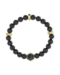 Guess Lion King náramek JUMB06005JWYGBKT/U