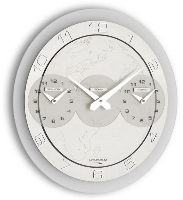 Dizajnové nástenné hodiny I141M IncantesimoDesign 45cm
