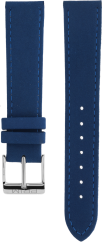 Kožený řemínek PRIM RB.15818 (17 mm) - tmavě modrý - RB.15818.1716.3232.L