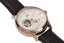 Orient Classic Sun a mesiac Open Heart Automatic RA-AS0009S30B