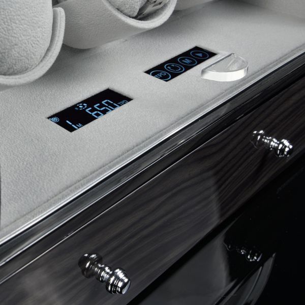 Natahovač hodinek DESIGNHÜTTE 70005/34 BASEL 6 LCD