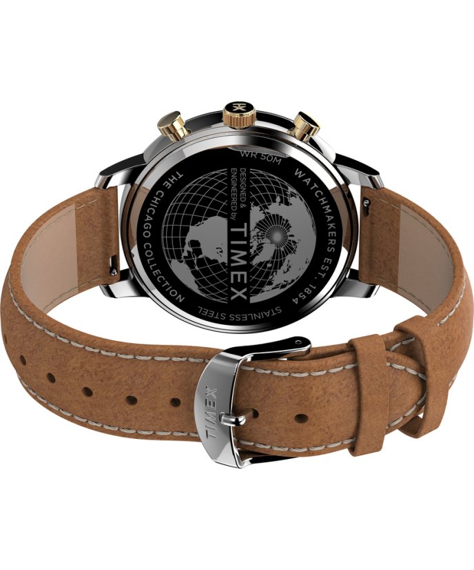 Timex Chicago Chronograph TW2U39000UK