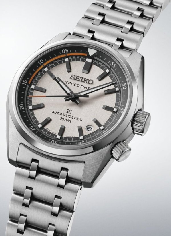 Seiko SPB513J1 Prospex Speedtimer Automatic
