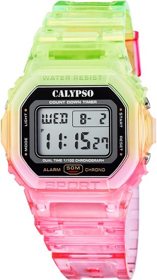 CALYPSO K5874/4 COLOR SPLASH