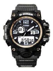 Digitálne hodinky D-ZINER 11223511