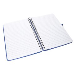 Poznámkový blok Diario - modrý, A5 - G01.4277.30