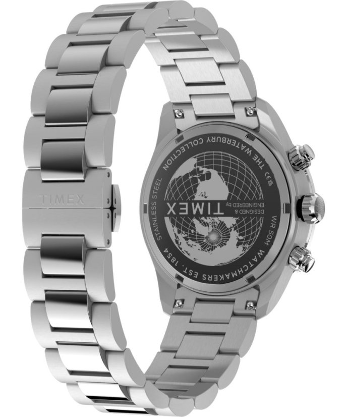 Timex Waterbury Heritage Chronograph TW2Y70500UK