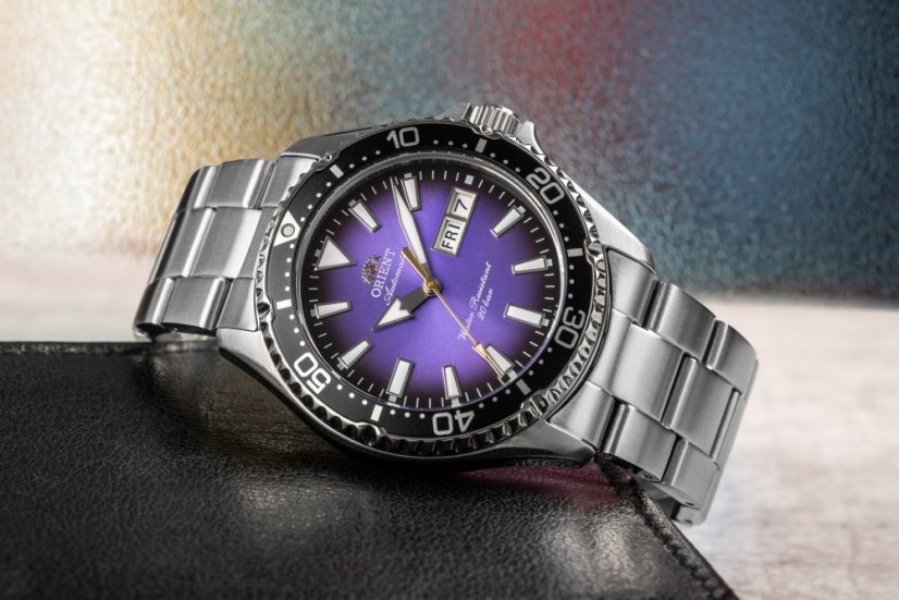 Orient Sports Mako V Automatic RA-AA0827V39B
