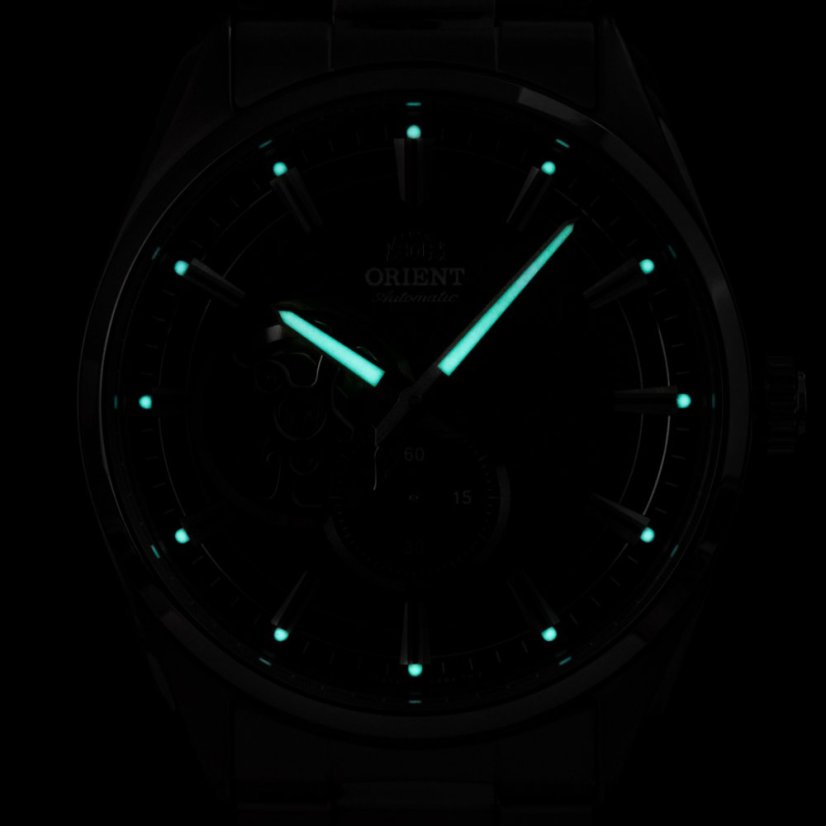 Orient Contemporary Semi-skeletón Automatic RA-AR0008E30B