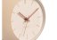 Dizajnové stolné hodiny 5858SB Karlsson 25cm